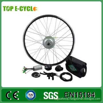 High Quality 36V 350W electric bike conversion kit / e-bike kit EN15194